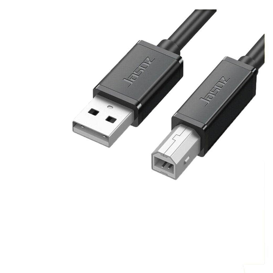 USB 2.0 Type A to Type B Printer Cable - 0.5 m