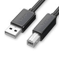 USB 2.0 Type A to Type B Printer Cable - 0.5 m - view 3