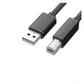 USB 2.0 Type A to Type B Printer Cable - 5 m
