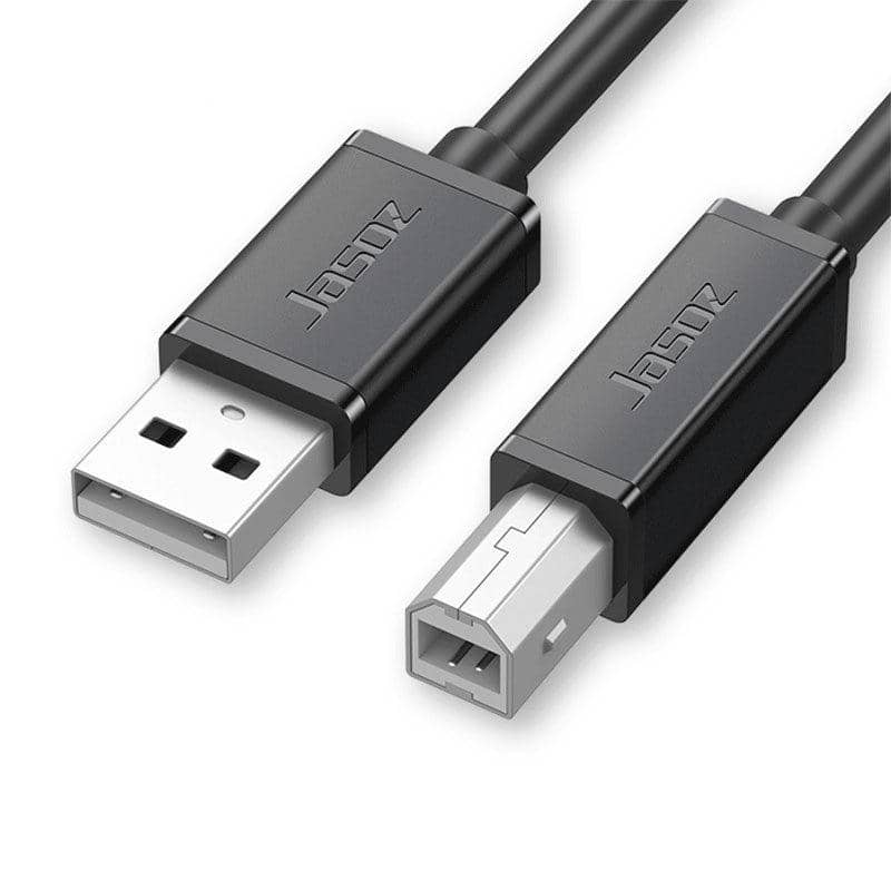 USB 2.0 Type A to Type B Printer Cable - 5 m - view 3