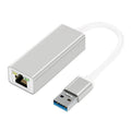 USB 3.0 to Gigabit RJ45 Ethernet LAN Network Adapter 1000 Mbps for MacBook and PC - view 2