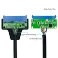 USB 3.0 to SATA III Adapter Cable for 2.5 Inch (6.35cm) HDD and SSD - view 5