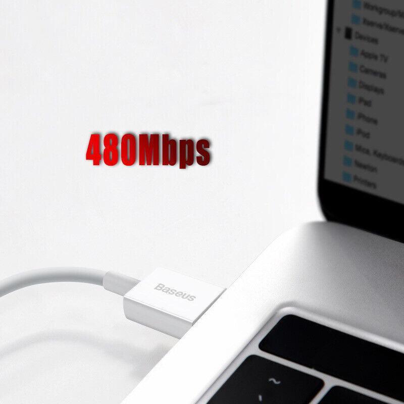 USB-C Charging Cable for iPhone, PD 20W - 1.5m, Pack of 1 - view 7