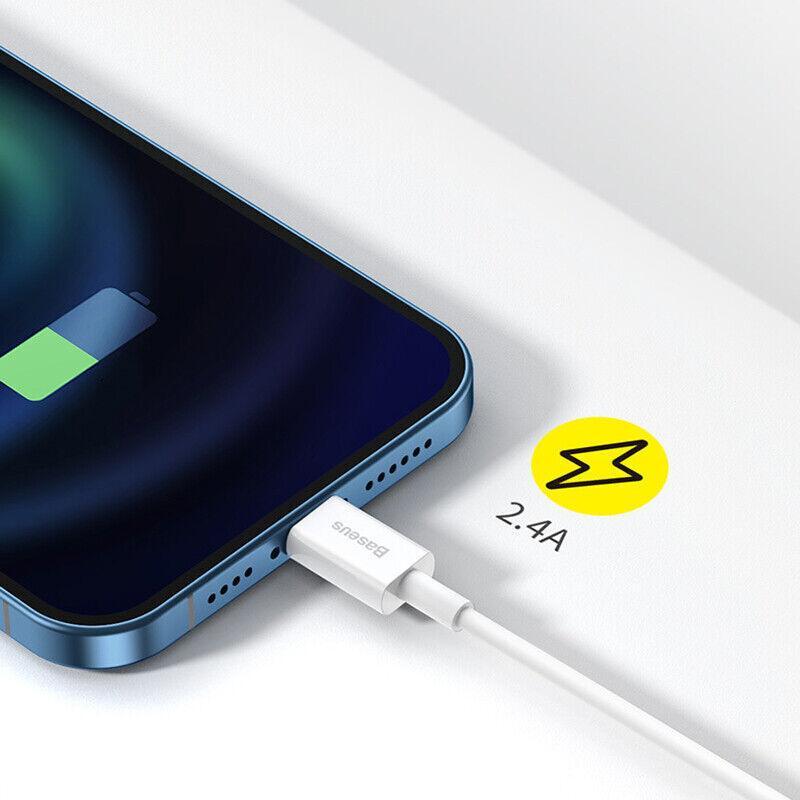 USB-C Charging Cable for iPhone, PD 20W - 1.5m, Pack of 1 - view 9