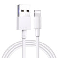 USB Charging and Data Cable for iPhone and iPad - Pack of 3 - view 3