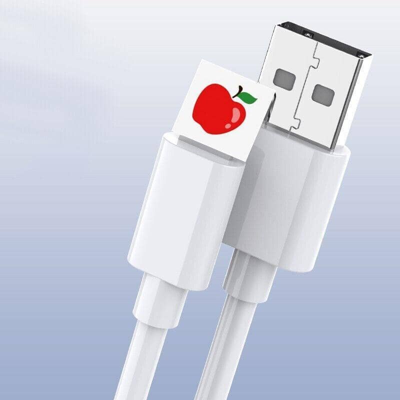USB Charging and Data Cable for iPhone and iPad - Pack of 3 - view 5