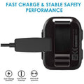 USB Charging Cable for Garmin Forerunner and Vivomove HR Watches, 100 cm - view 4
