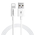USB to Lightning Fast Charging Data Cable for iPhone and iPad - 1 m