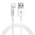 USB to Lightning Fast Charging Data Cable for iPhone and iPad - 3 m