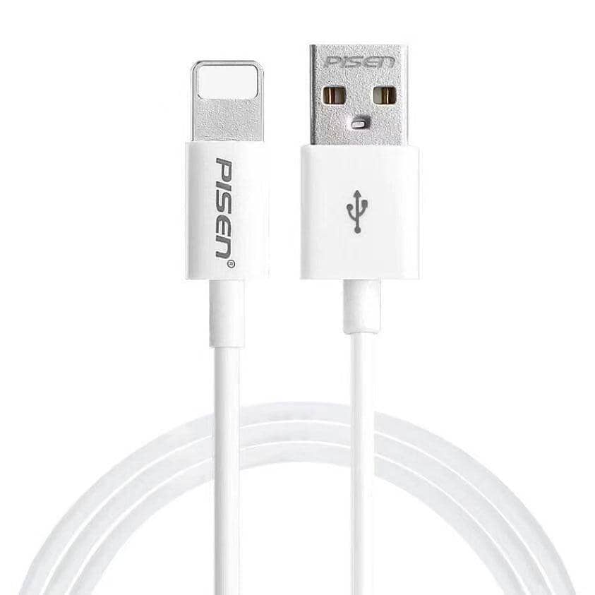 USB to Lightning Fast Charging Data Cable for iPhone and iPad - 3 m