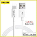 USB to Lightning Fast Charging Data Cable for iPhone and iPad - 3 m - view 2