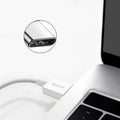 USB to Type-C Fast Charging Cable 66W - White, 1 m, Pack of 2 - view 4