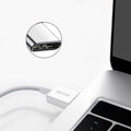 USB to Type-C Fast Charging Cable 66W - White, 2 m - view 4