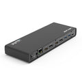 Wavlink USB-C Ultra 5K Laptop Docking Station with 6x USB3.0, 4K Dual Video Outputs, Gigabit Ethernet, Audio WS-UG69DK1 - SuperSaverAU - view 1
