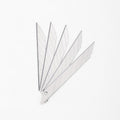 Utility Knife Blades, 10 Pack, Snap-Off - 10 x 1.8cm - view 5