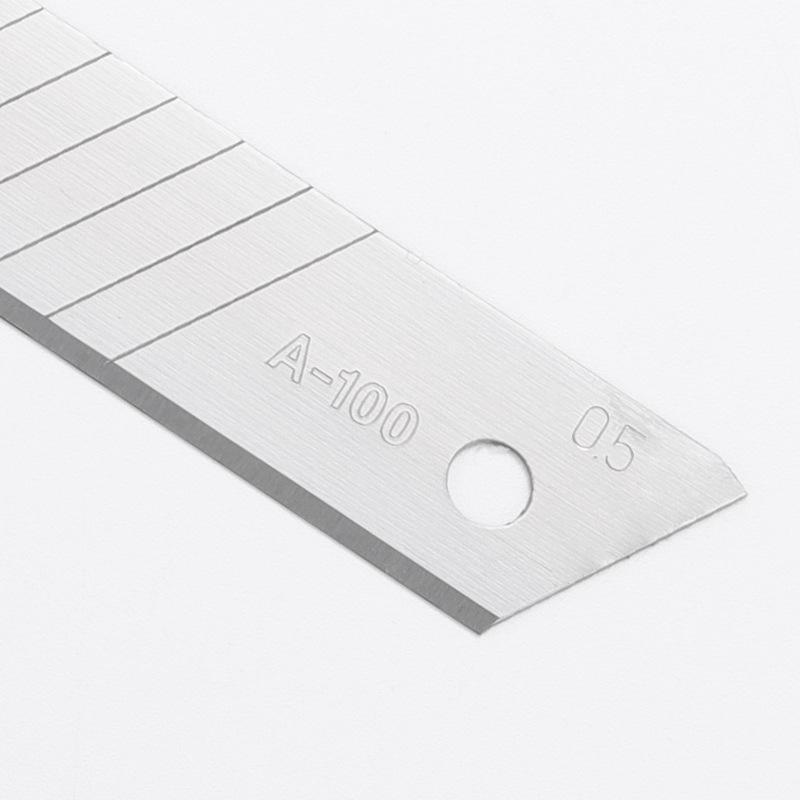 Utility Knife Blades, 10 Pack, Snap-Off - 10 x 1.8cm - view 6
