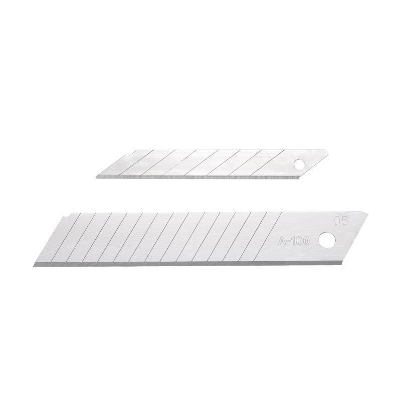 Utility Knife Blades, 10 Pack, Snap-Off - 8.5 x 0.9cm - view 3
