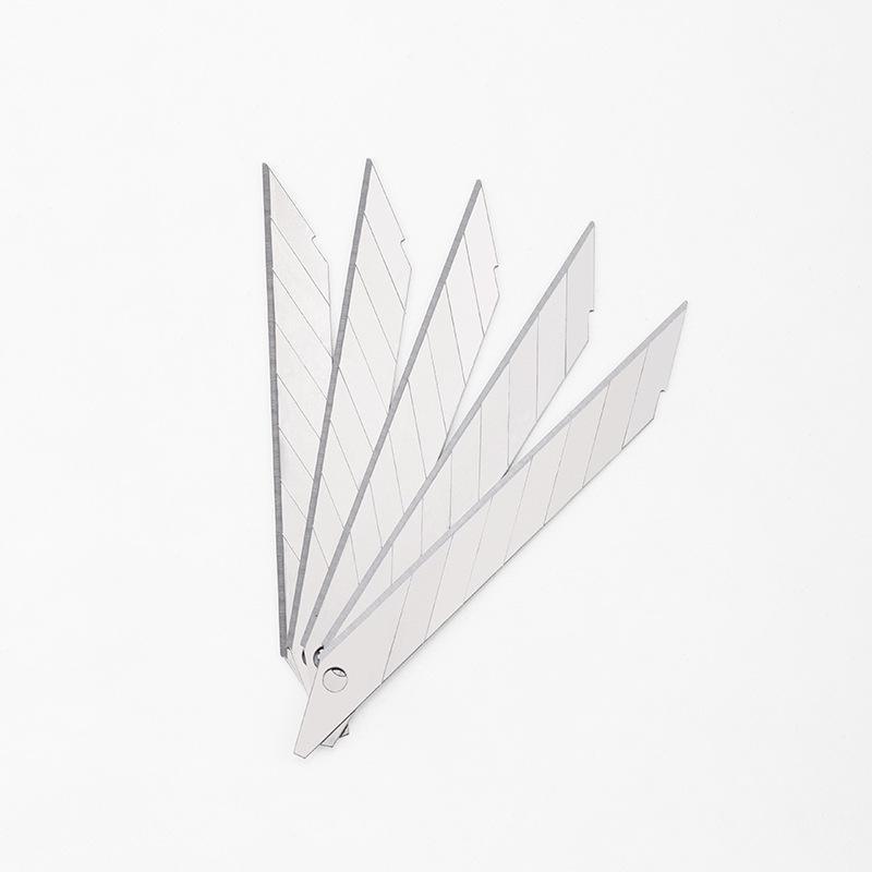 Utility Knife Blades, 10 Pack, Snap-Off - 8.5 x 0.9cm - view 5