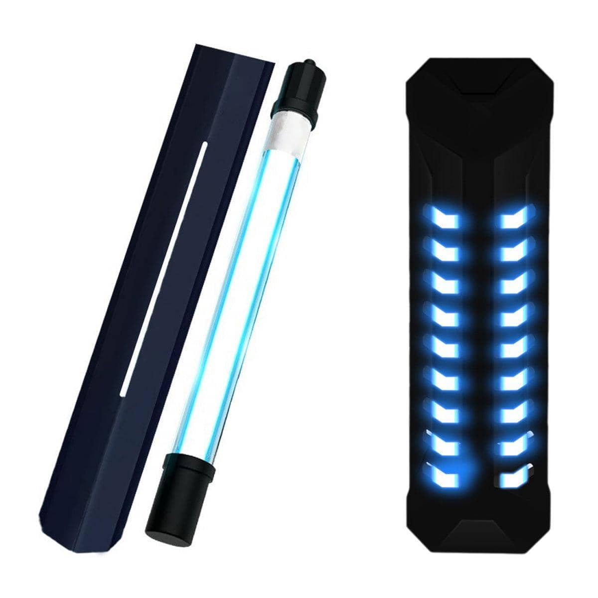 UV Germicidal Lamp for Fish Tank - Single Tube, 9W - view 3