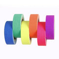 UV Reactive Neon Tape, 1.5 cm x 5 m, Set of 6 Rolls - view 2