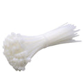 UV Stabilised Nylon Cable Ties, Pack of 20 - White, 10 x 1020 mm - view 3