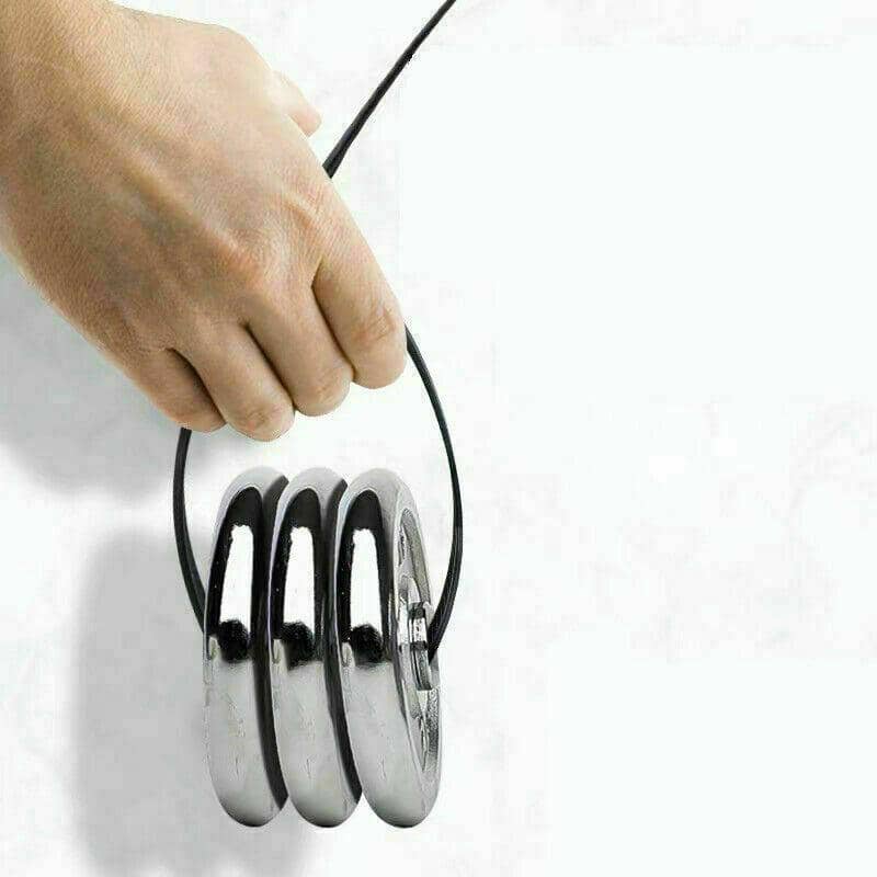 UV Stabilised Nylon Cable Ties, Pack of 20 - White, 10 x 600 mm - view 5