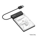 Simplecom SA205 Compact USB 3.0 to SATA Adapter Cable Converter for 2.5" SSD/HDD - SuperSaverAU - view 3