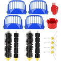 Vacuum Brush and Filter Replacement Kit, 14 Pieces for iRobot Roomba 600 Series - view 2