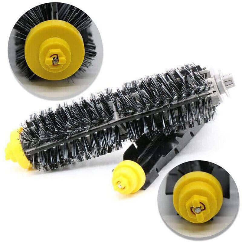 Vacuum Brush and Filter Replacement Kit, 14 Pieces for iRobot Roomba 600 Series - view 5