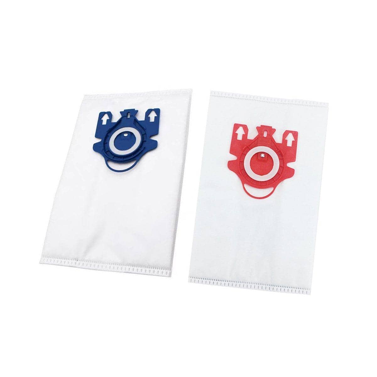 Vacuum Cleaner Bags for Miele 3D GN Complete C2, C3, S2, S5, S8, S5211 - Blue, Pack of 12 - view 3