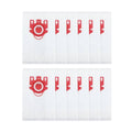 Vacuum Cleaner Bags for Miele 3D GN Complete C2, C3, S2, S5, S8, S5211 - Red, Pack of 12