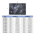 Vacuum Sealer Bags for Food, Pack of 100 - 20 x 30 cm - view 5