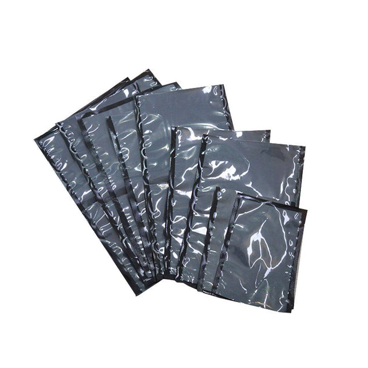 Vacuum Sealer Bags for Food, Pack of 100 - 22 x 30 cm - view 3