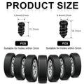 Vacuum Tyre Repair Nails - Pack of 20, Small and Large - view 3
