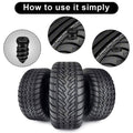 Vacuum Tyre Repair Nails - Pack of 20, Small and Large - view 4