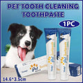 Vanilla Edible Dog Toothpaste, Oral Care - 70 g