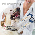 Vanilla Edible Dog Toothpaste, Oral Care - 70 g - view 4