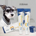 Vanilla Edible Dog Toothpaste, Oral Care - 70 g - view 5