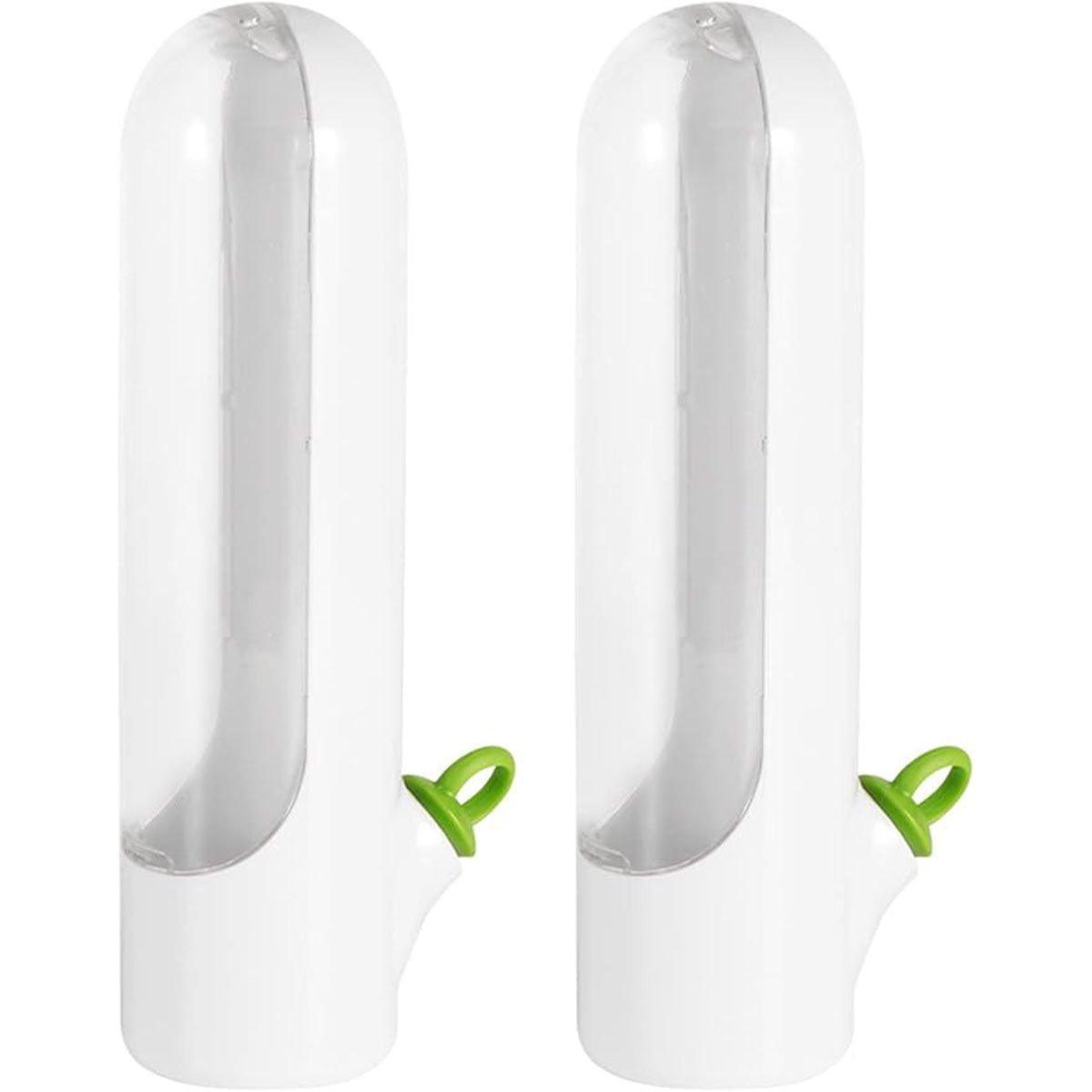 Vegetable and Herb Fresh Storage Containers for the Fridge, Set of 2 - view 2