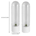 Vegetable and Herb Fresh Storage Containers for the Fridge, Set of 2 - view 3