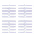 Vertical Blind Top Hangers for 89 mm Slats - Pack of 20