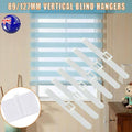 Vertical Blind Top Hangers for 89 mm Slats - Pack of 20 - view 2