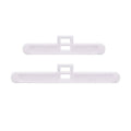 Vertical Blind Top Hangers for 89 mm Slats - Pack of 20 - view 3