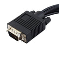 VGA to S-Video and RCA Adapter Cable, 10 cm - view 4