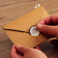 Vintage Leaf Greeting Cards with Kraft Envelopes for All Occasions, Pack of 6 - view 5