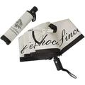 Vintage Rose Tri Fold Sun and Rain Umbrella - Manual - view 3