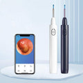 Visual Ear Wax Remover Pick with 5MP Camera and LED Light - Navy Blue - view 5