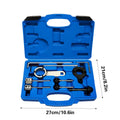 VW Audi Diesel Engine Timing Tool Kit for Camshaft Locking and Crankshaft Alignment - view 3