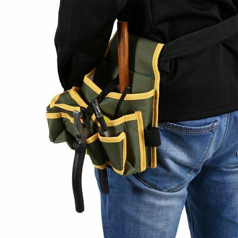 Waist Tool Bag with Adjustable 100 cm Belt - view 4