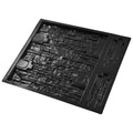 Wall Mould Form Reusable Concrete Mould for DIY Garden Pathway and Paving Stone Patio - view 2